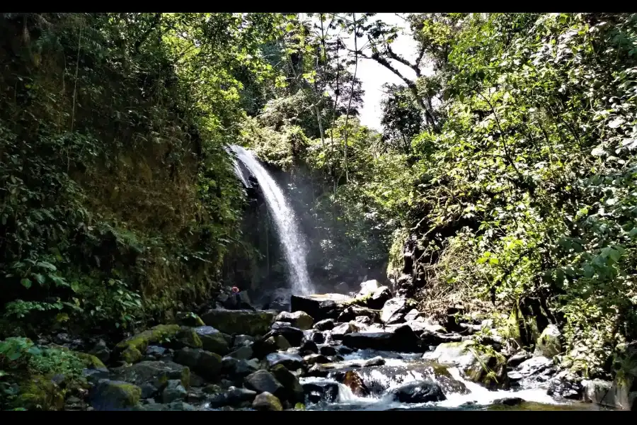 Imagen Catarata Salto Del Gallito - Imagen 5