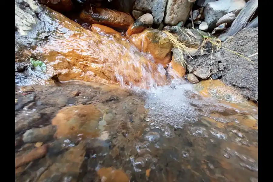 Imagen Agua Termo-Mineral Aguas Calientes - Imagen 5