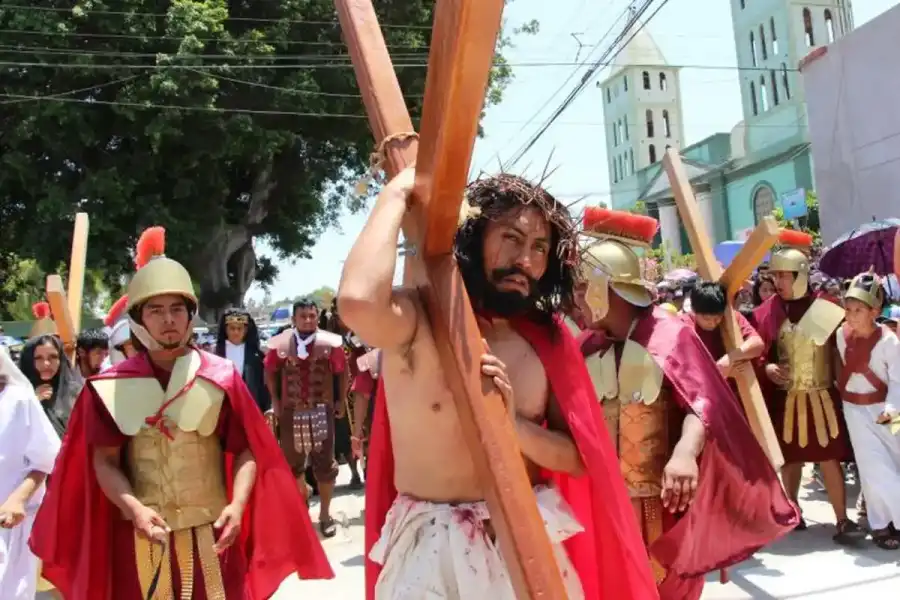 Imagen Semana Santa En Reque - Imagen 3