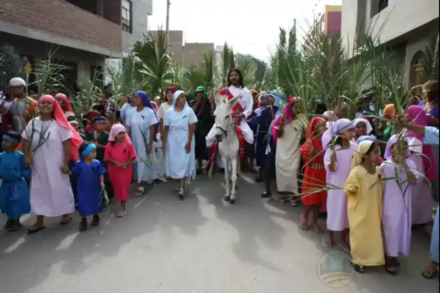 Imagen Semana Santa En Reque - Imagen 4