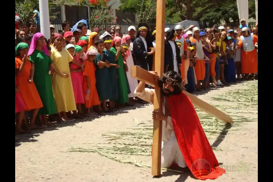 Imagen Semana Santa En Reque - Imagen 5