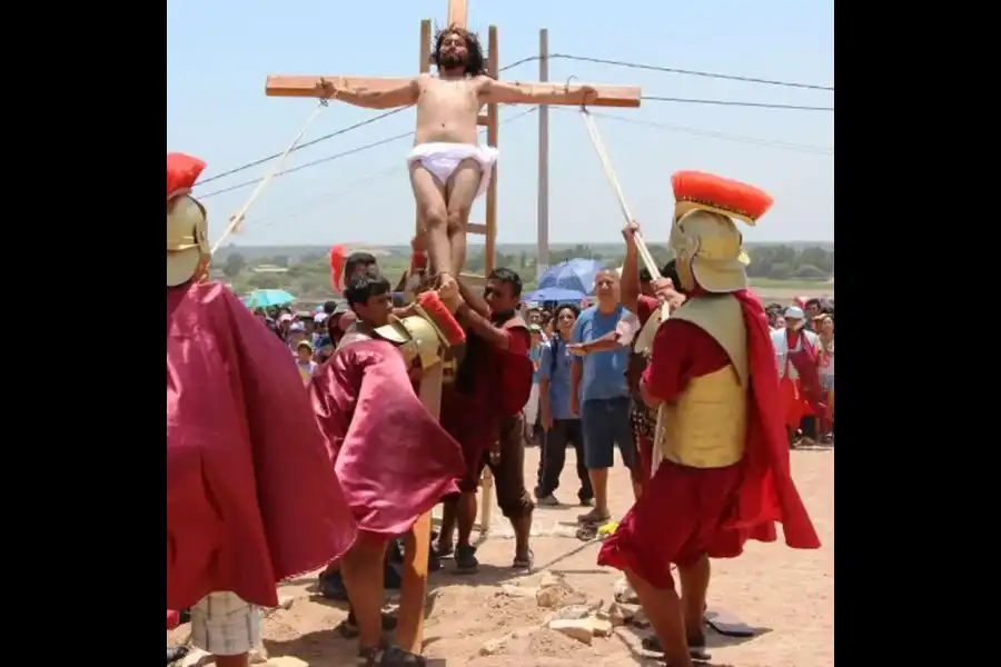 Imagen Semana Santa En Reque - Imagen 6