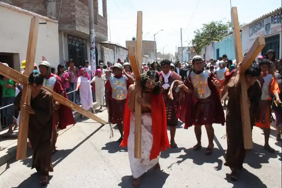 Imagen Semana Santa En Reque - Imagen 7