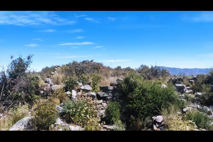 Imagen Complejo Arqueológico De Huarichaca - Imagen 6