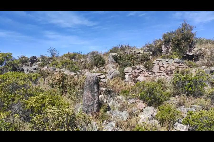 Imagen Complejo Arqueológico De Huarichaca - Imagen 9