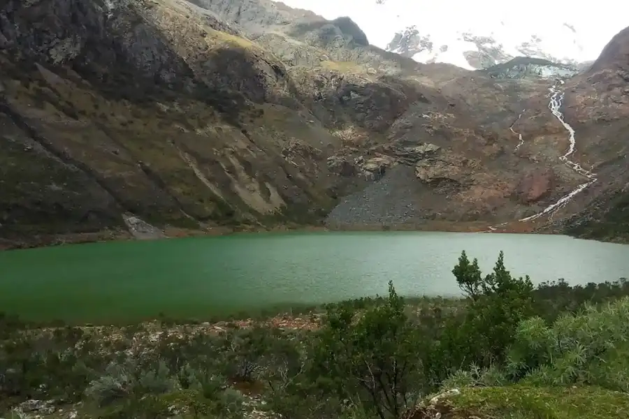 Imagen Laguna Shallap - Parque Nacional Huascarán - Imagen 3