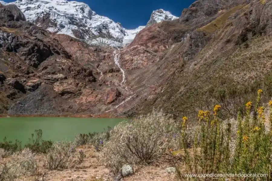 Imagen Laguna Shallap - Parque Nacional Huascarán - Imagen 4