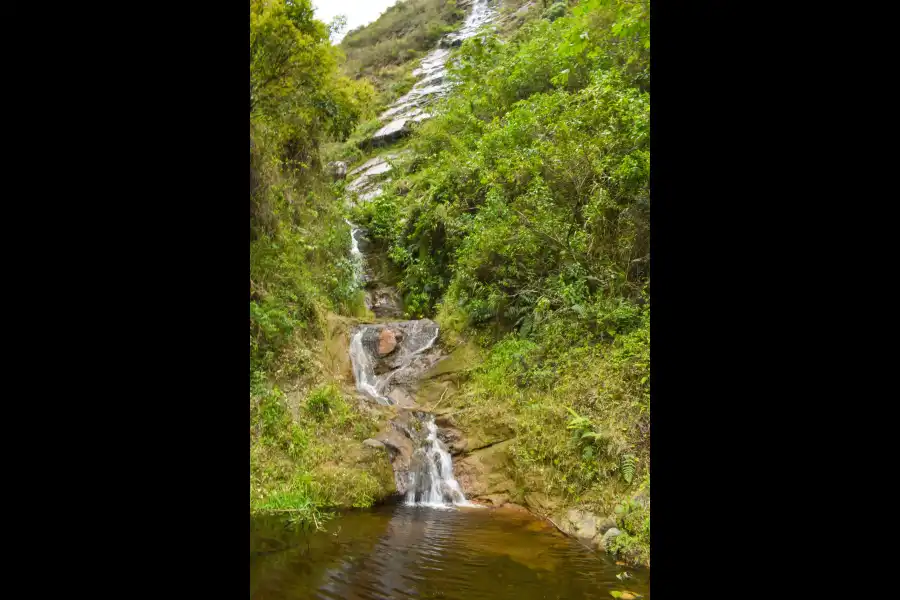 Imagen Cascada Del Sapo - Imagen 1