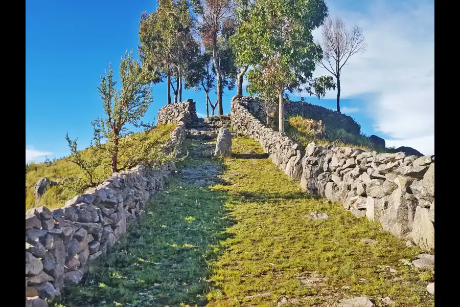 Imagen Centro Ceremonial Putuputuni Pukara - Imagen 6