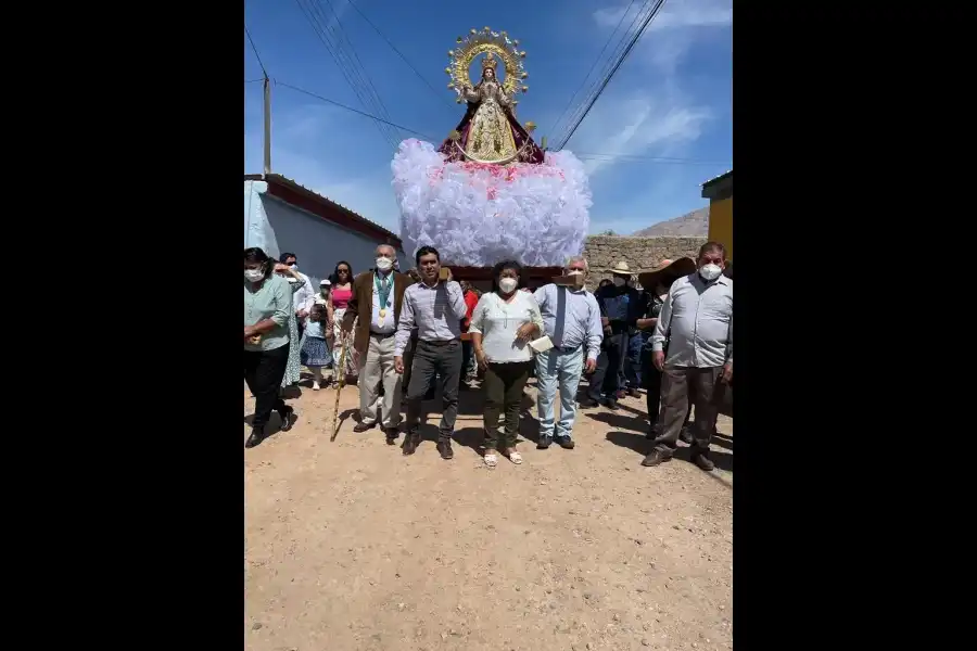 Imagen Fiesta De La Patrona De Cosos Y Del Valle De Majes- Santísima María De La Asunta - Imagen 8