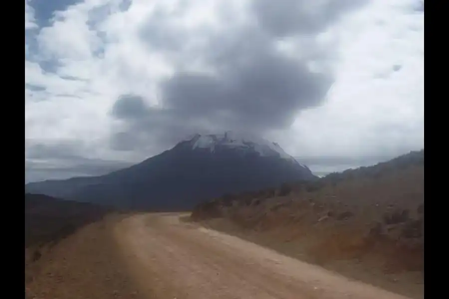 Imagen Volcán Ubinas -Moquegua - Imagen 1