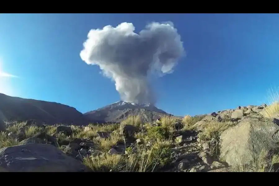 Imagen Volcán Ubinas -Moquegua - Imagen 3