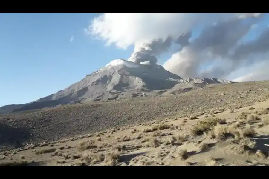 Imagen Volcán Ubinas -Moquegua - Imagen 4