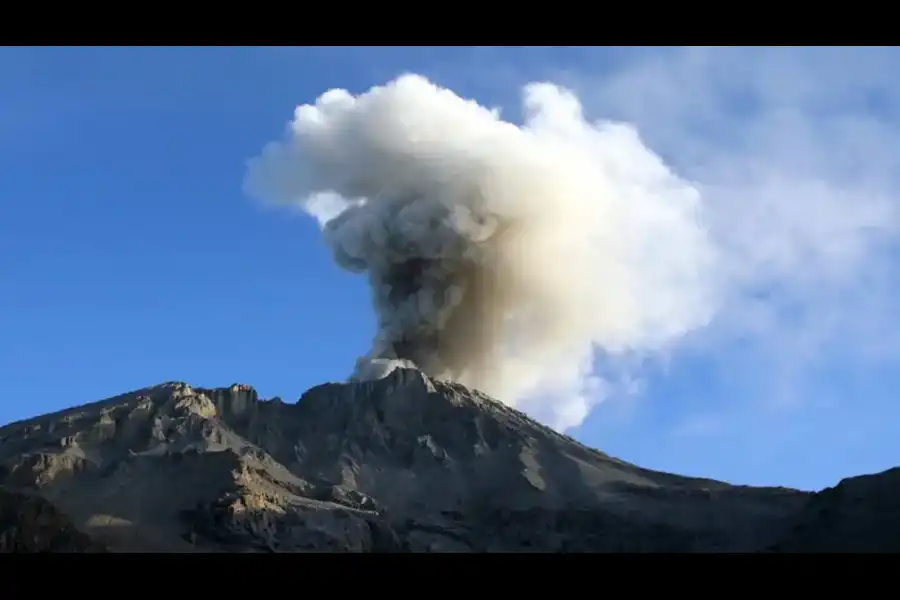 Imagen Volcán Ubinas -Moquegua - Imagen 5