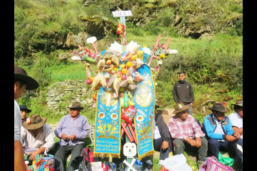 Imagen Costumbre Ancestral Champeria De Chaucalla - Imagen 3