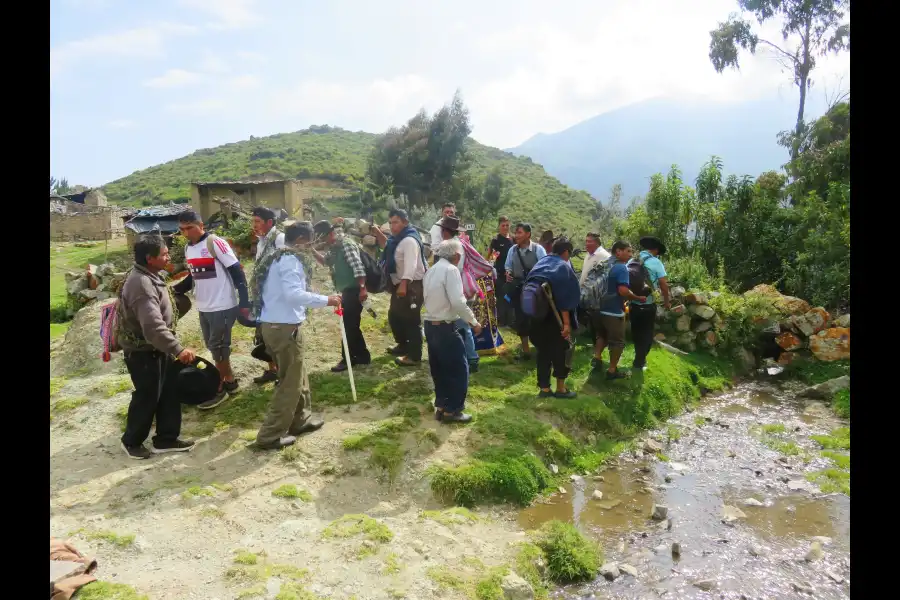 Imagen Costumbre Ancestral Champeria De Chaucalla - Imagen 6