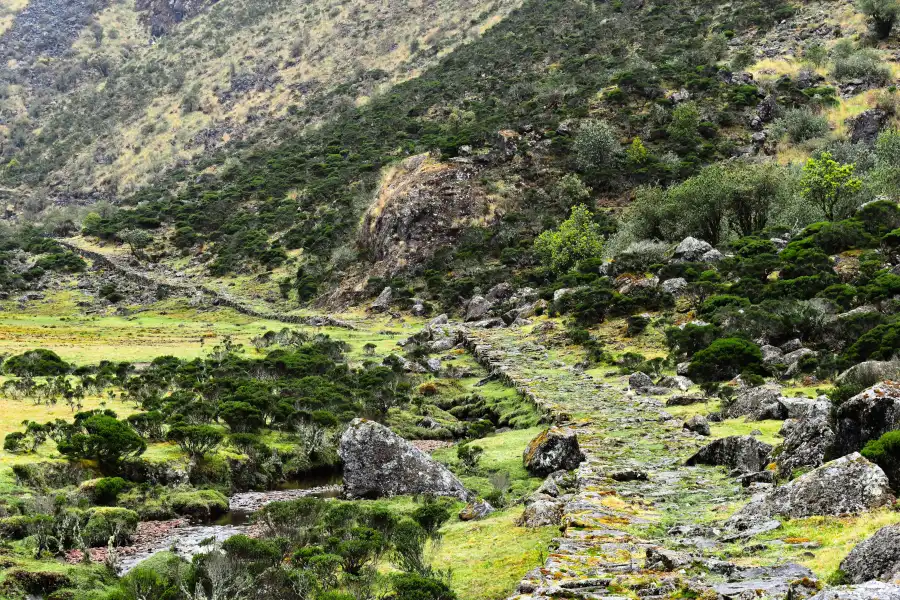 Imagen Camino Inca A Choquequirao Tramo (Inca Machay – Quelqa Machay) - Imagen 1