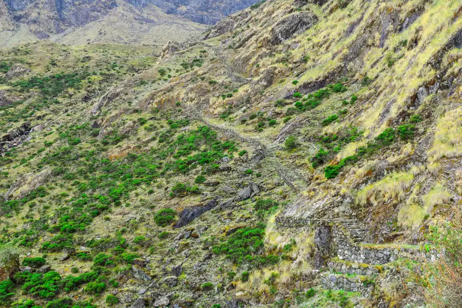 Imagen Camino Inca A Choquequirao Tramo (Inca Machay – Quelqa Machay) - Imagen 5