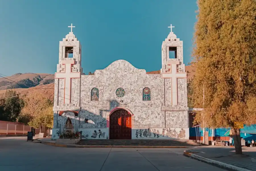 Imagen Iglesia San Pedro De Sapallanga - Imagen 16