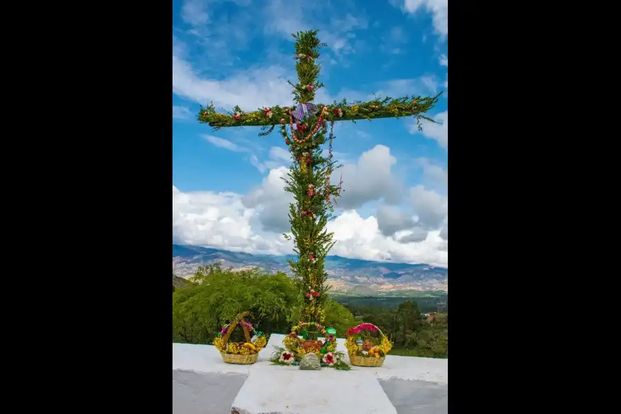 Imagen Mirador 3 Cruces De Vueltaccpata - Imagen 4