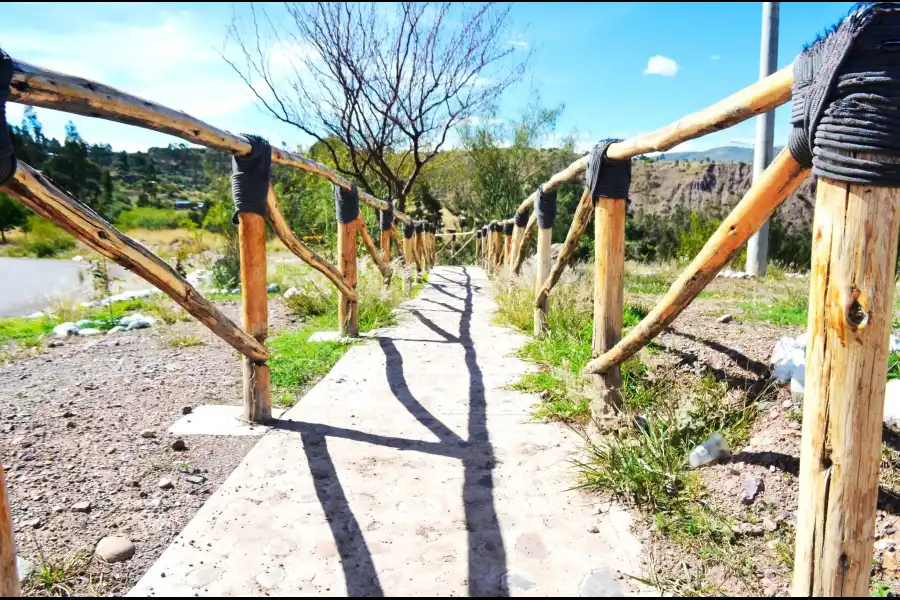 Imagen Mirador 3 Cruces De Vueltaccpata - Imagen 6