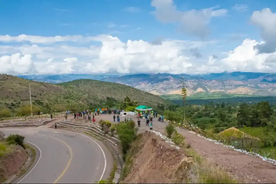 Imagen Mirador 3 Cruces De Vueltaccpata - Imagen 9