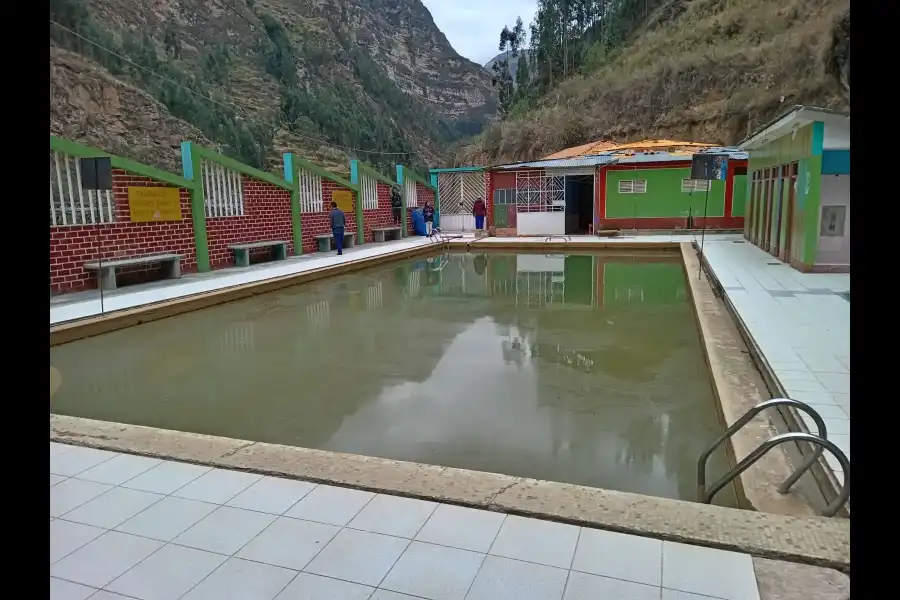 Imagen Baños Termales De Villo - Imagen 5