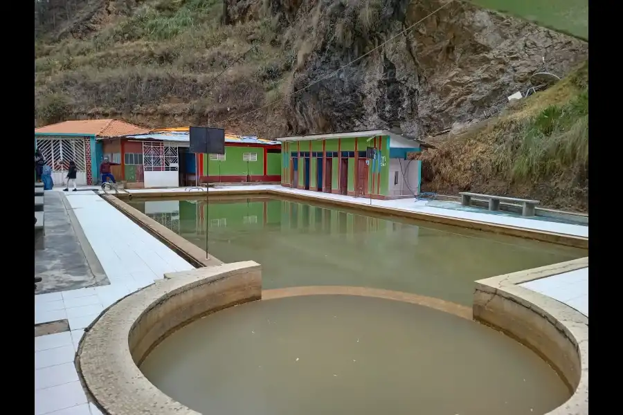 Imagen Baños Termales De Villo - Imagen 6