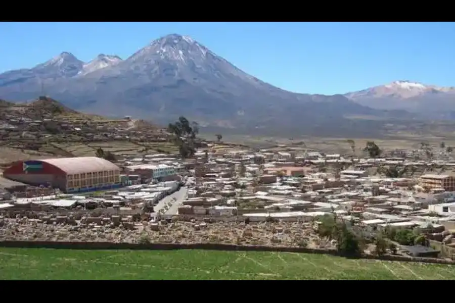 Imagen Leyenda Del Volcán Yuq´Amani - Imagen 4