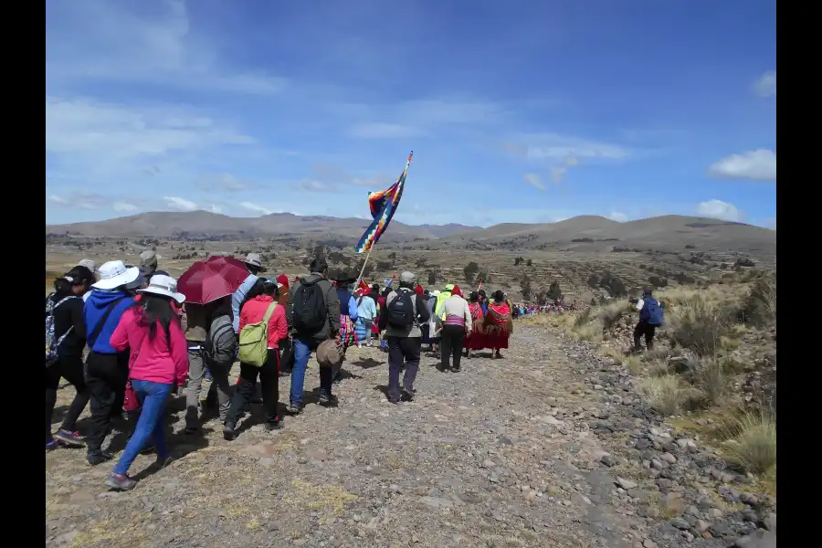 Imagen Camino Inca Tramo Cruz Pata Ccaje - Imagen 4