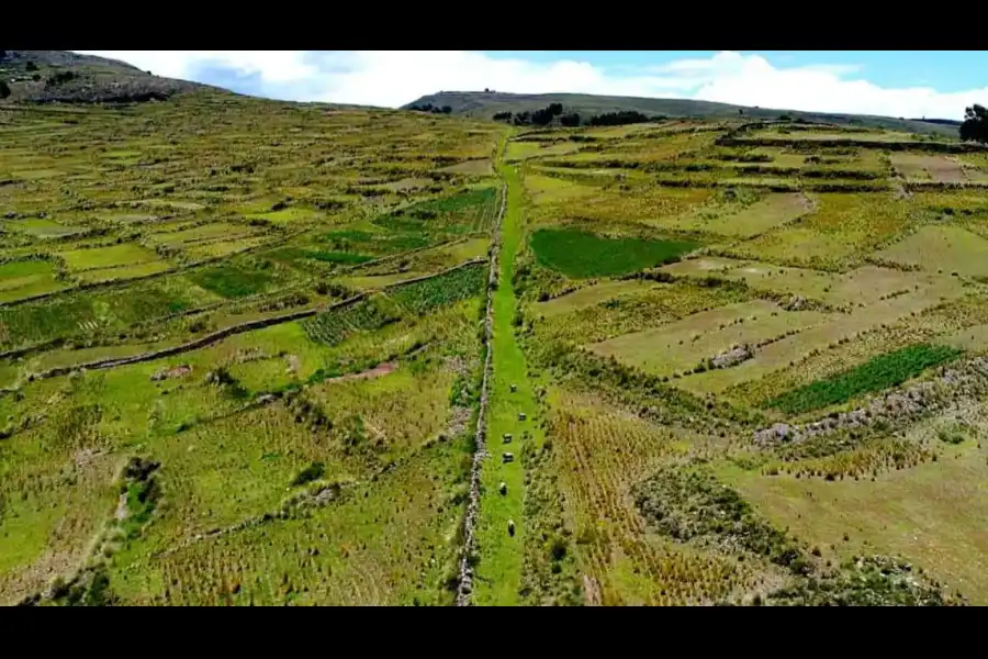 Imagen Camino Inca Tramo Cruz Pata Ccaje - Imagen 5