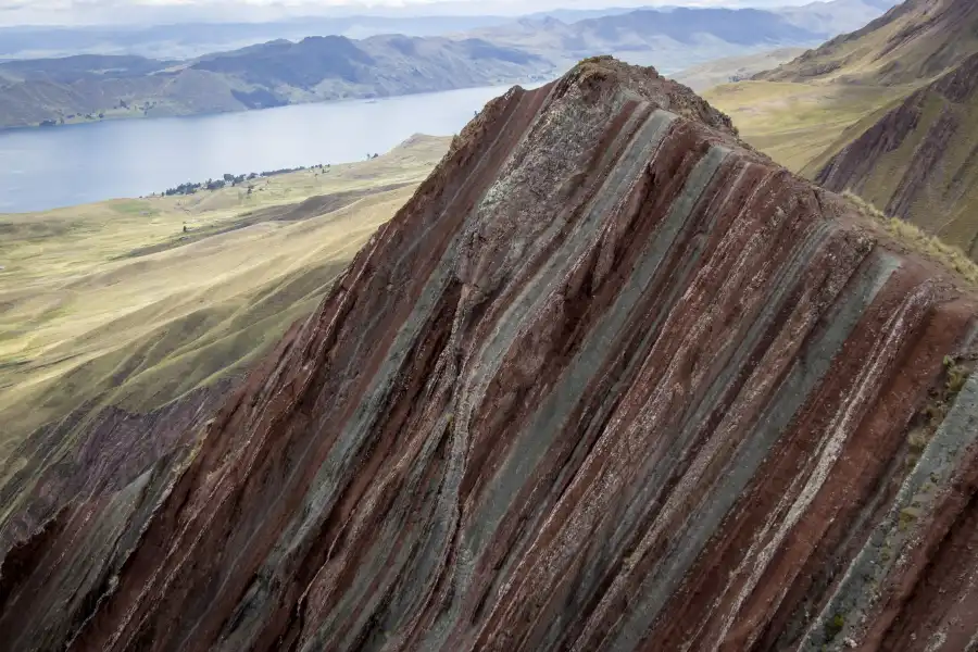 Imagen Montaña De Colores Pallay Poncho - Layo - Imagen 1