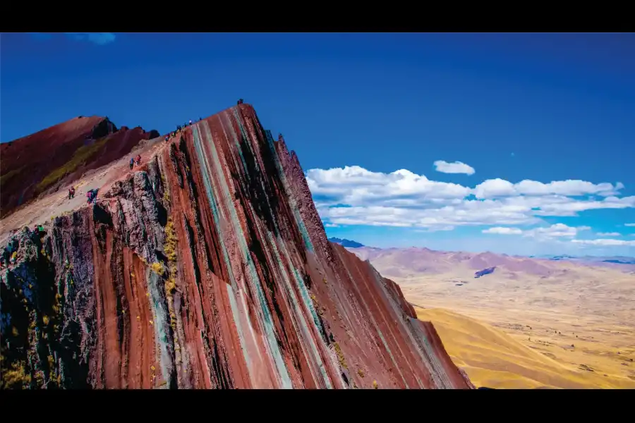 Imagen Montaña De Colores Pallay Poncho - Layo - Imagen 3