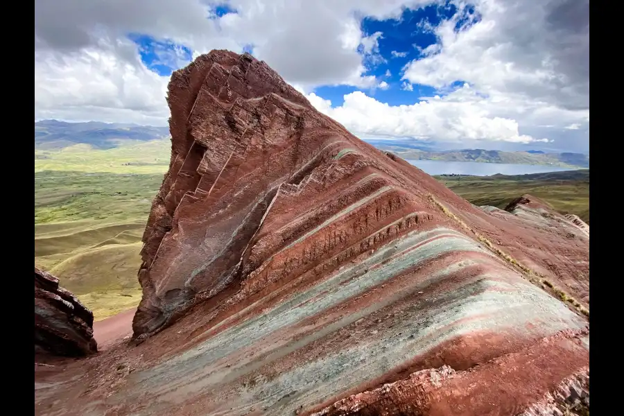 Imagen Montaña De Colores Pallay Poncho - Layo - Imagen 5