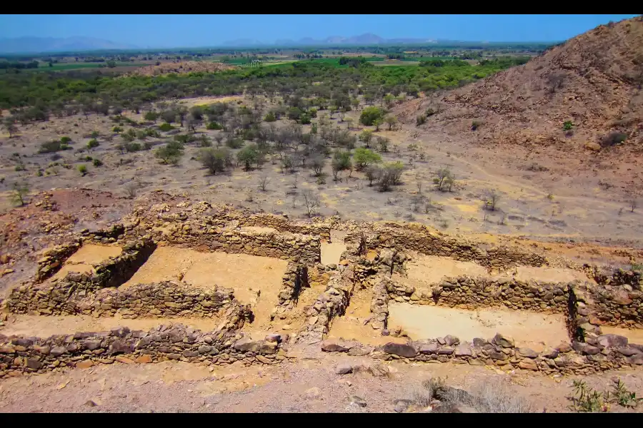 Imagen Complejo Arqueológico Jotoro - Imagen 5