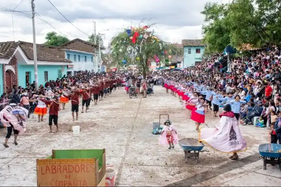 Imagen Carnaval De Luricocha - Imagen 1