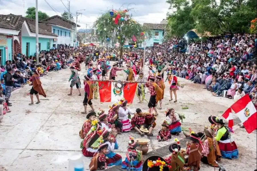 Imagen Carnaval De Luricocha - Imagen 3