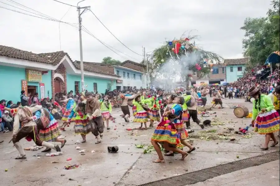 Imagen Carnaval De Luricocha - Imagen 4