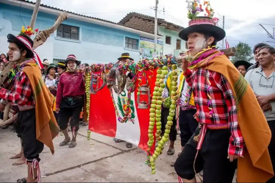 Imagen Carnaval De Luricocha - Imagen 5