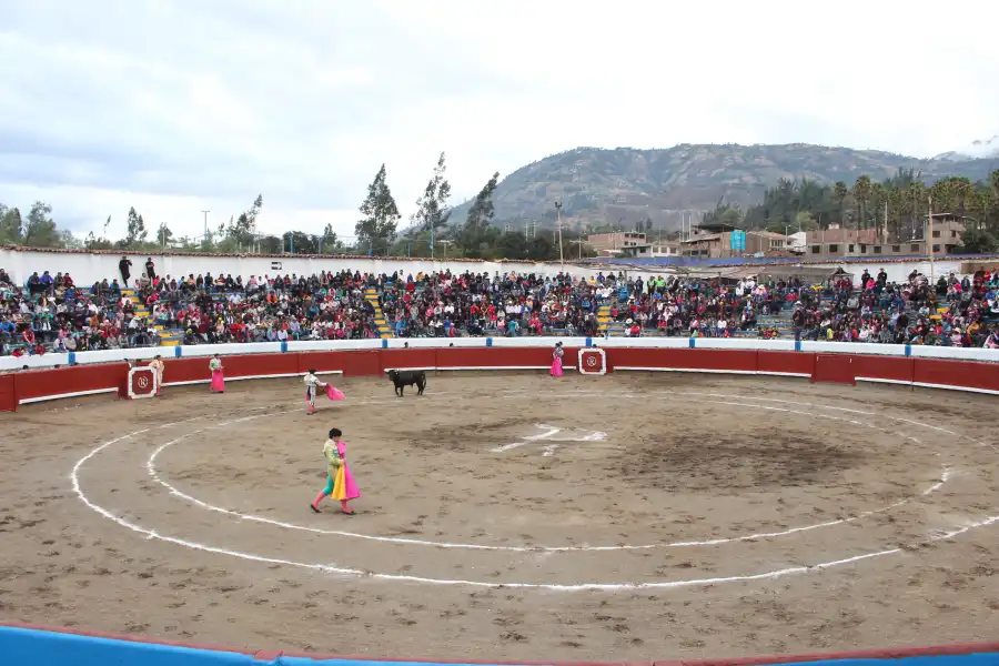 Imagen Fiesta Patronal  En Homenaje Al Señor De Los Milagros-Ranrahirca-Yungay. - Imagen 7