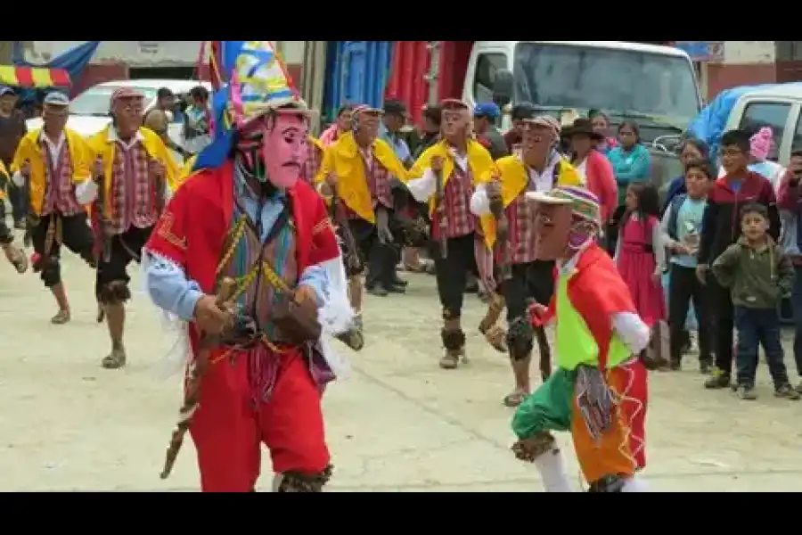 Imagen Danza De Los Huaris - Imagen 6