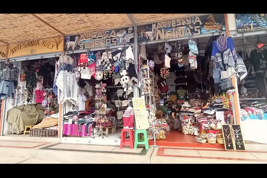 Imagen Mercado Artesanal Del Puerto Muelle De Puno - Imagen 19