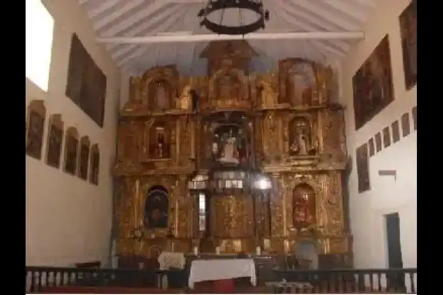 Imagen Templo De Pucyura - Imagen 3