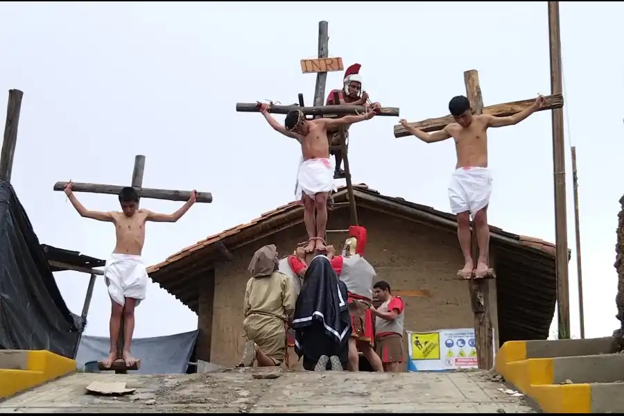 Imagen Semana Santa En Pallasca - Imagen 1