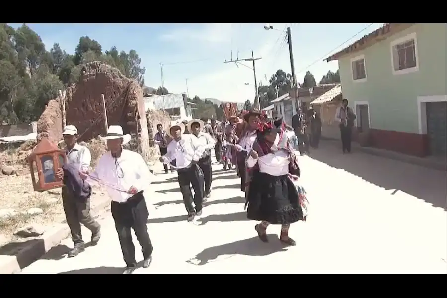 Imagen Danza La Llamishada De San Juan De Jarpa - Imagen 4