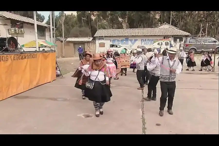 Imagen Danza La Llamishada De San Juan De Jarpa - Imagen 8