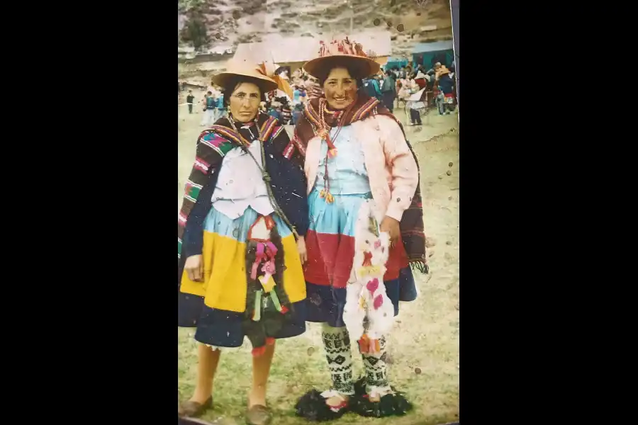 Imagen Danza La Llamishada De San Juan De Jarpa - Imagen 9