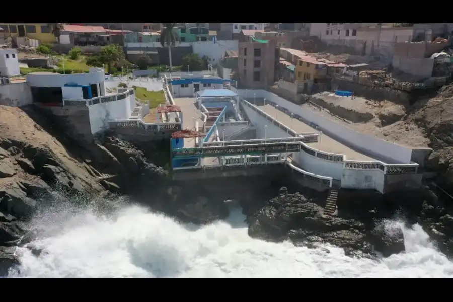 Imagen Balneario La Aguadita - Imagen 7