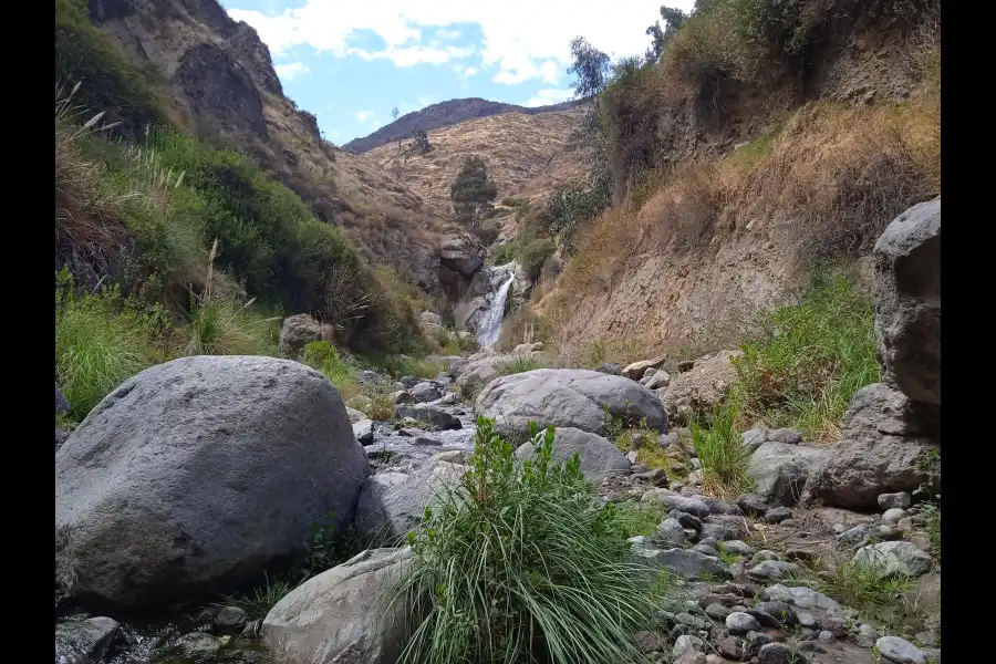 Imagen Catarata De Quilajahuira - Imagen 1