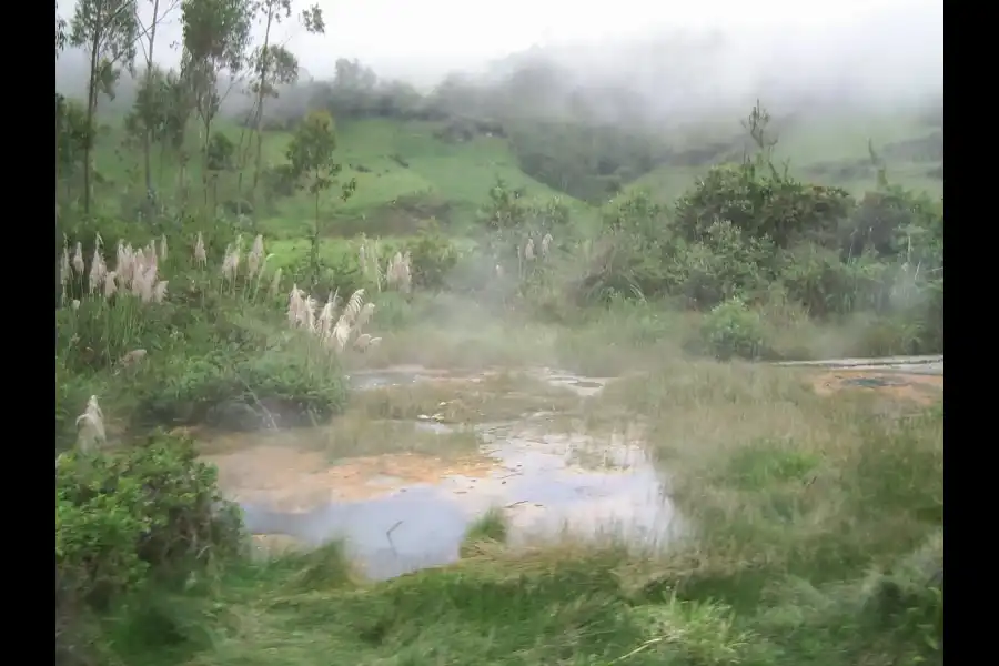 Imagen Aguas Termales De Baños De Quilcate - Imagen 1